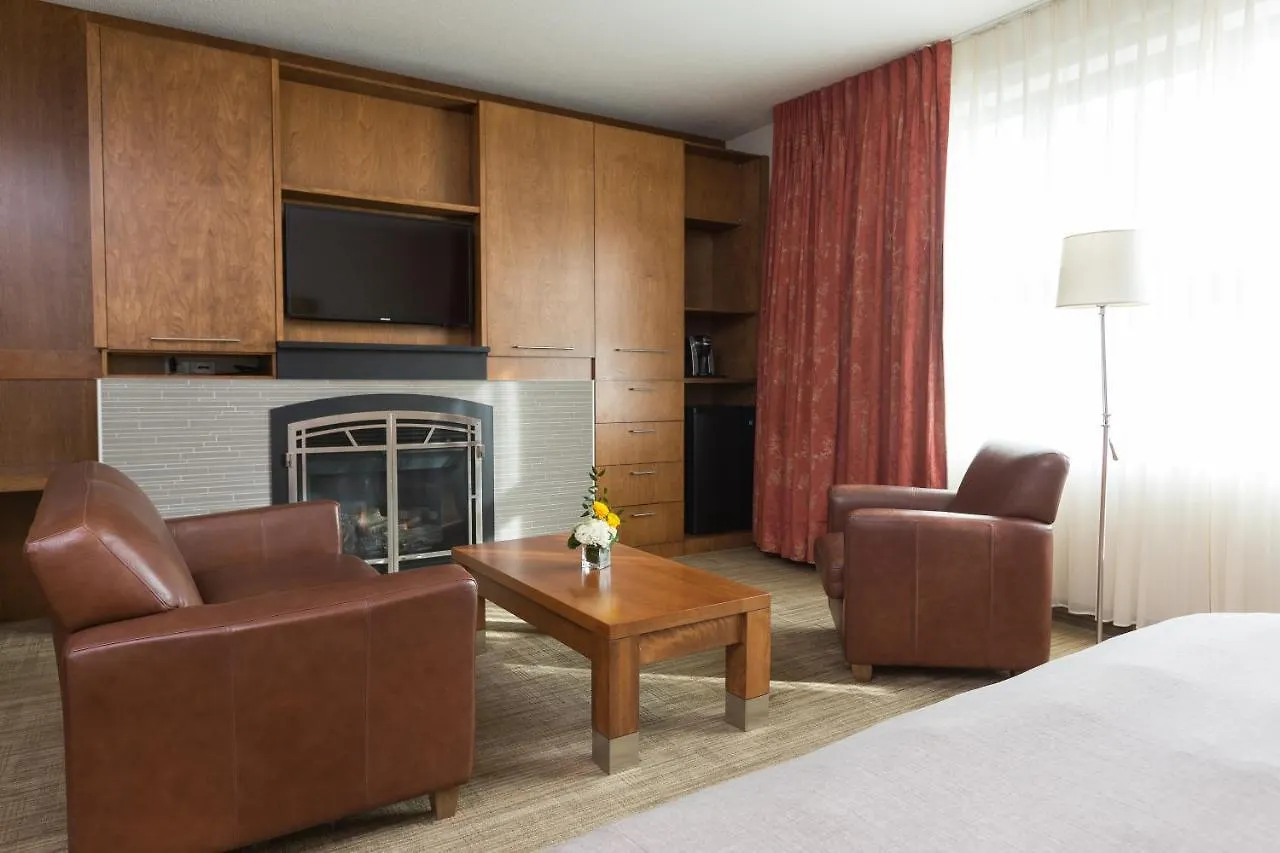 ****  Hotel Chateau Laurier Québec Canadá