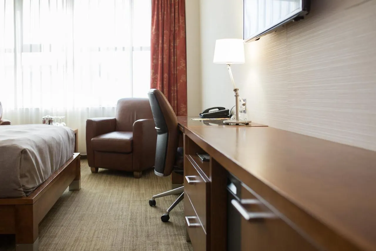 Hotel Chateau Laurier Québec  Ciudad de Quebec