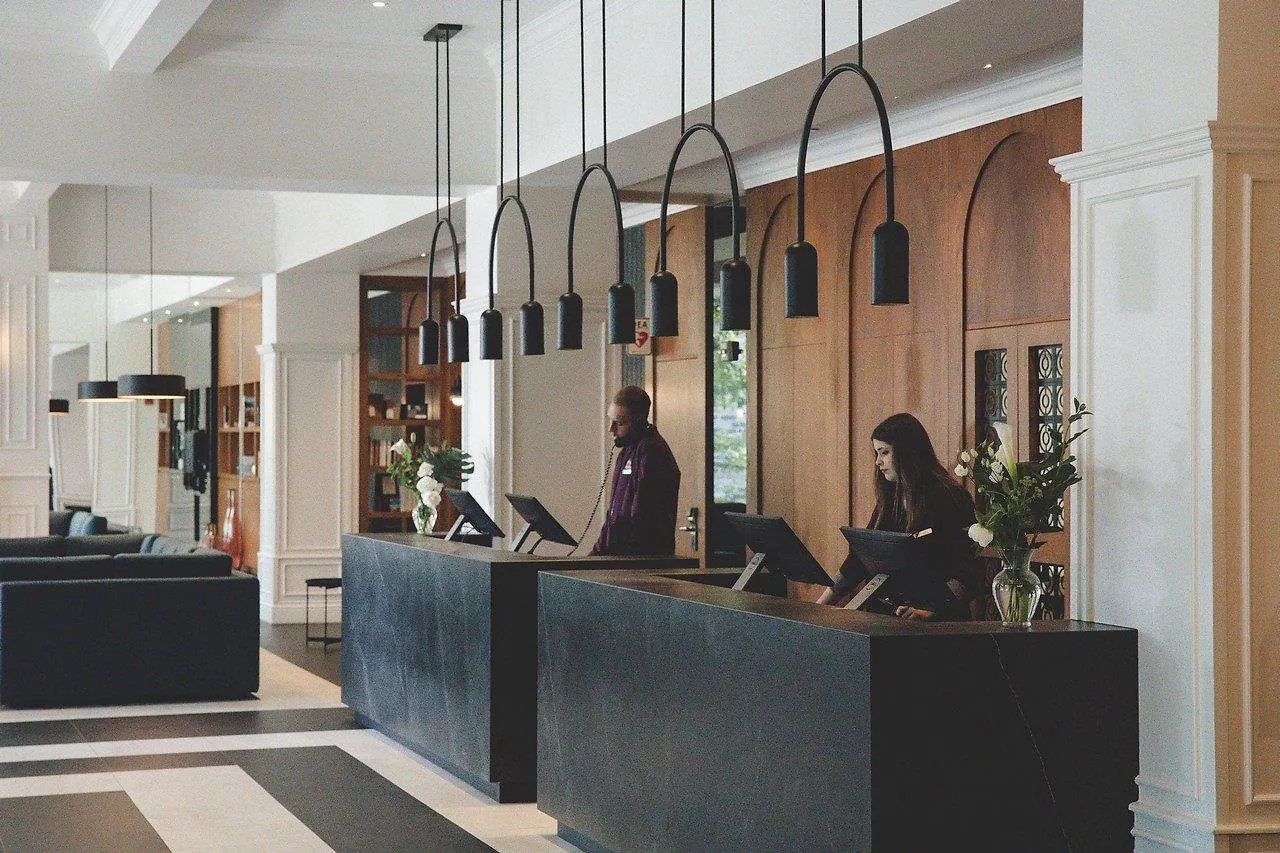 Hotel Chateau Laurier Québec Canadá