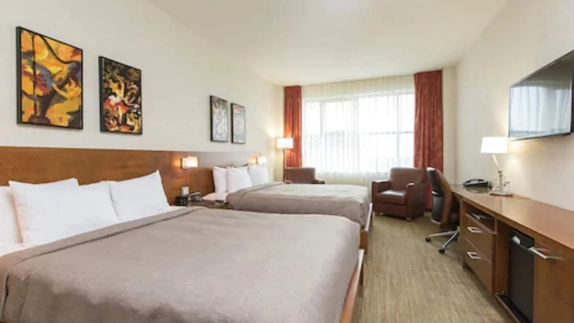 Hotel Chateau Laurier Québec Canadá