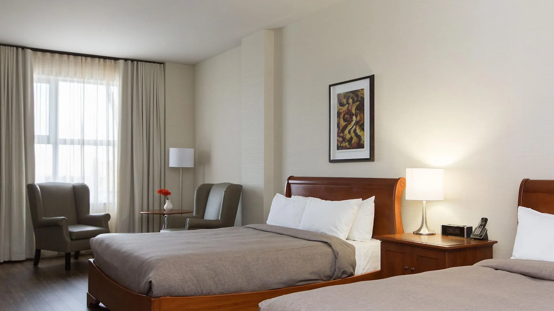 Hotel Chateau Laurier Québec  Ciudad de Quebec