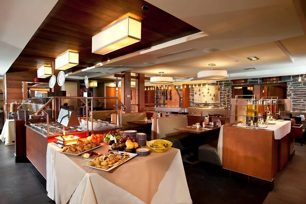 ****  Hotel Chateau Laurier Québec Canadá