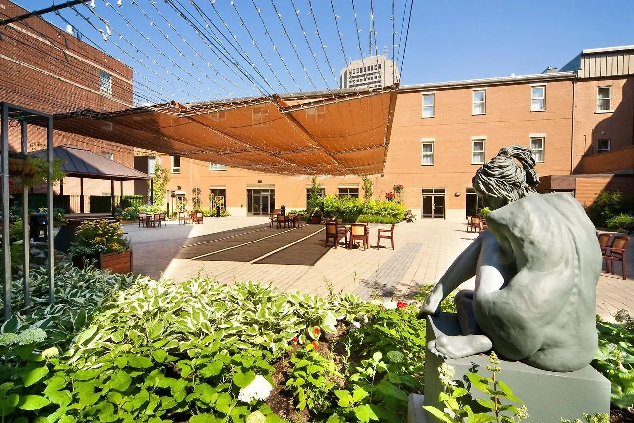Hotel Chateau Laurier Québec Canadá