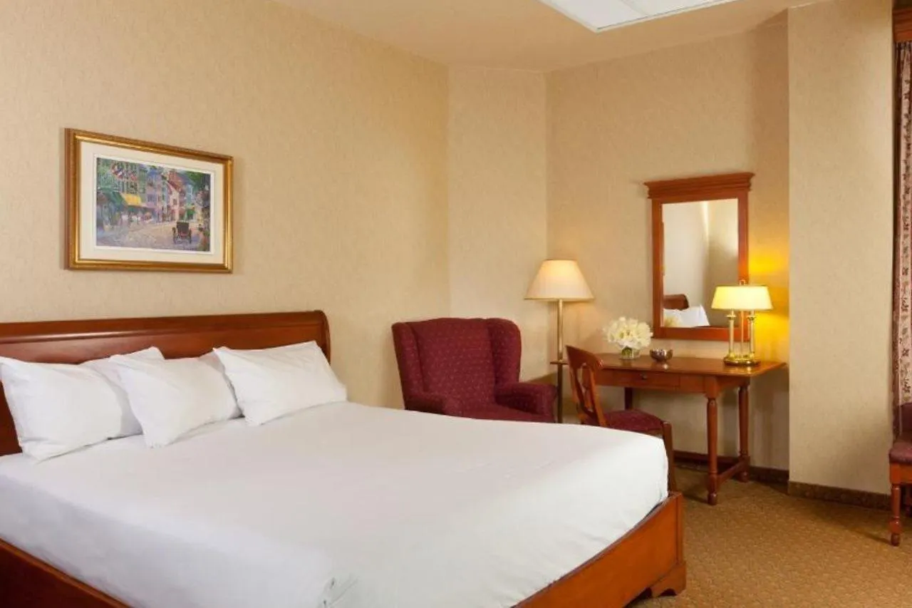 ****  Hotel Chateau Laurier Québec Canadá