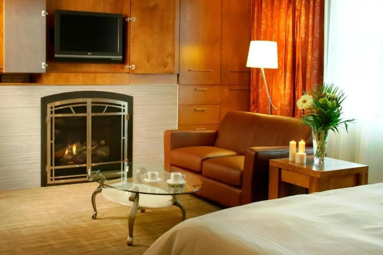 Hotel Chateau Laurier Québec Ciudad de Quebec