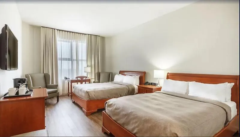 Hotel Chateau Laurier Québec  Ciudad de Quebec