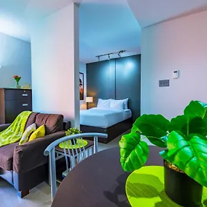 Apartamento Résidences Du, Ciudad de Quebec
