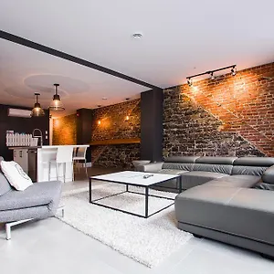 Apartamento Les Lofts St-joseph By Les Lofts Vieux-québec, Ciudad de Quebec