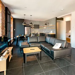 Apartment Les Lofts St-vallier - Par Les Lofts Vieux, Quebec City