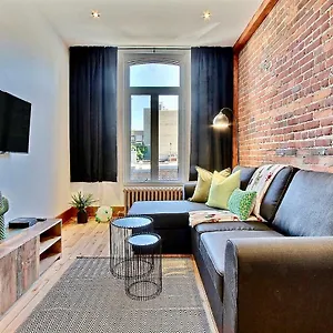 Initial - Cactus - Centre-ville De Appartement