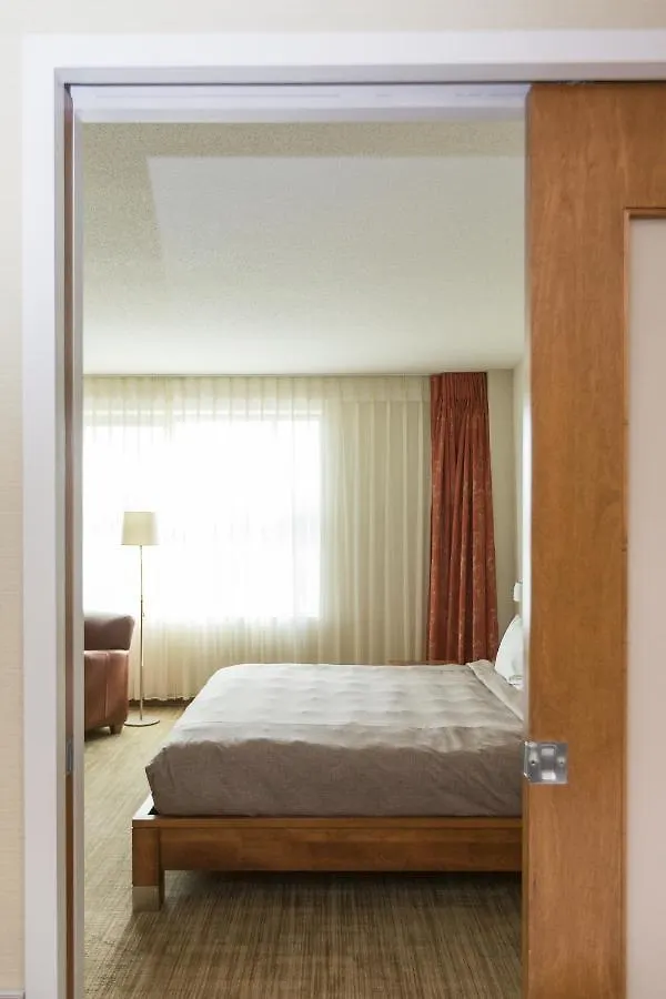 Hotel Chateau Laurier Quebec