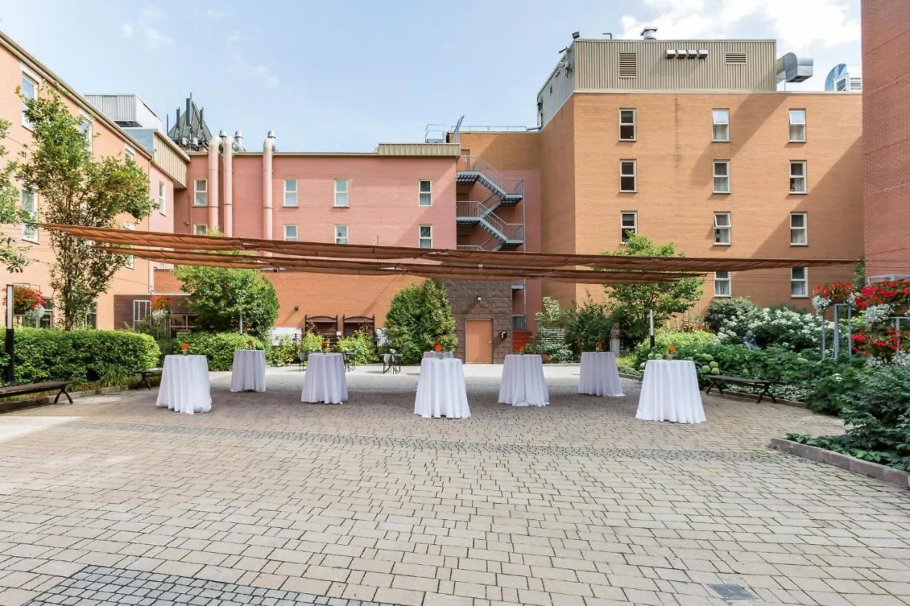 Hotel Chateau Laurier Quebec