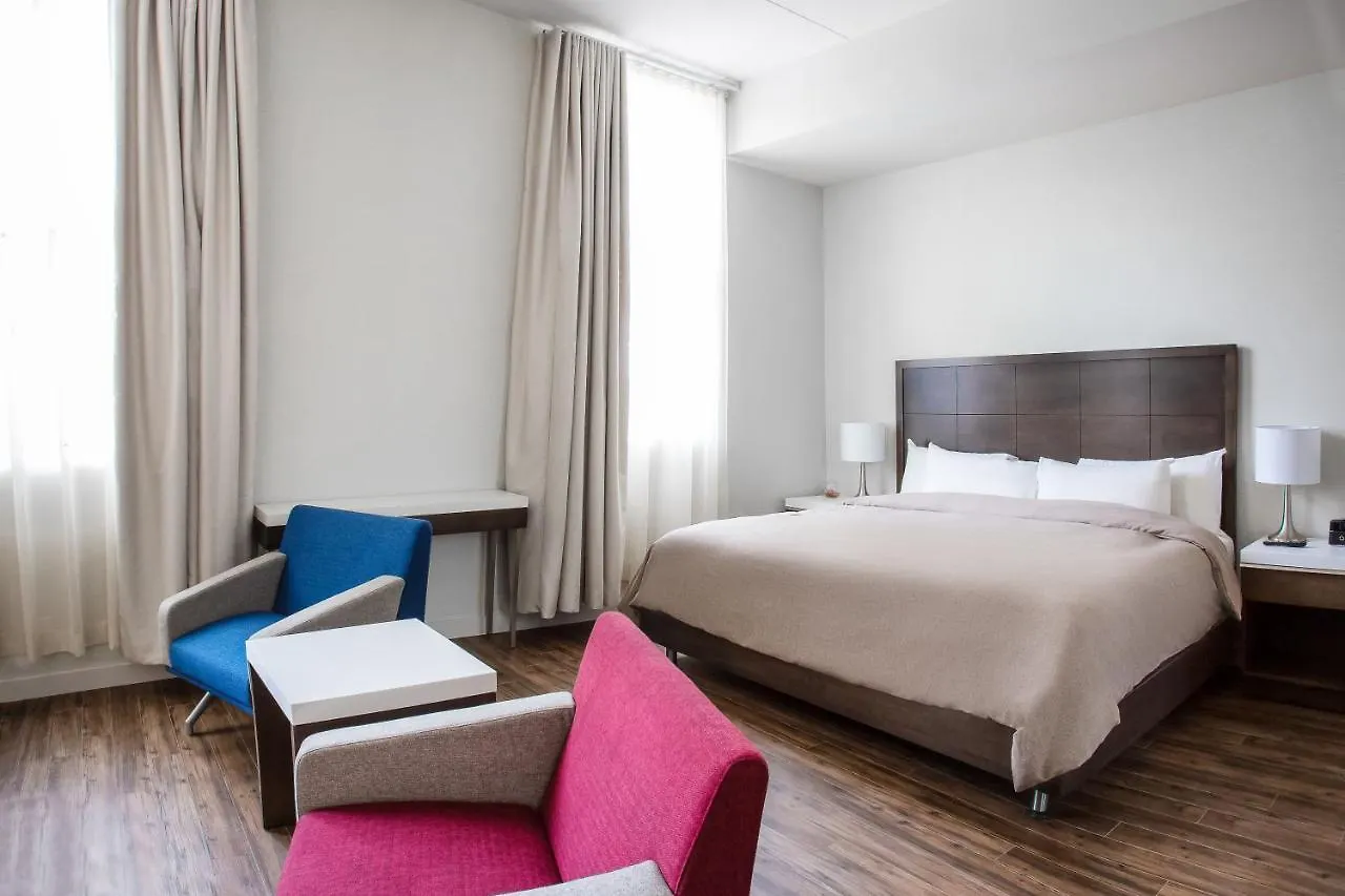 Hotel Chateau Laurier Quebec Quebeque