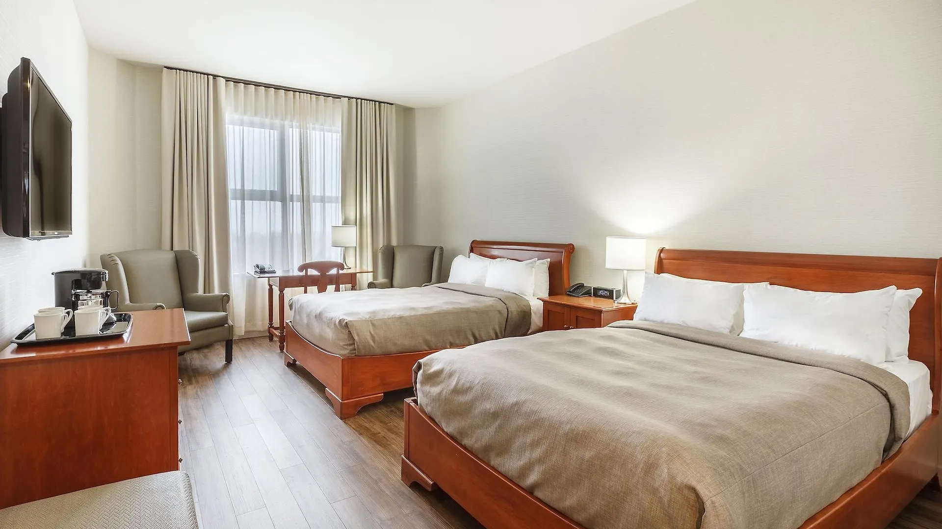 Hotel Chateau Laurier Quebec 4*, Quebec City Canada