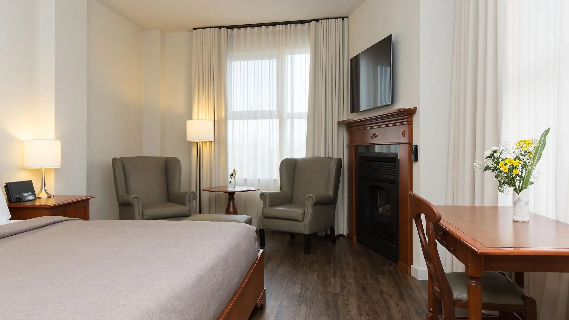 Hotel Chateau Laurier Quebec  Quebeque