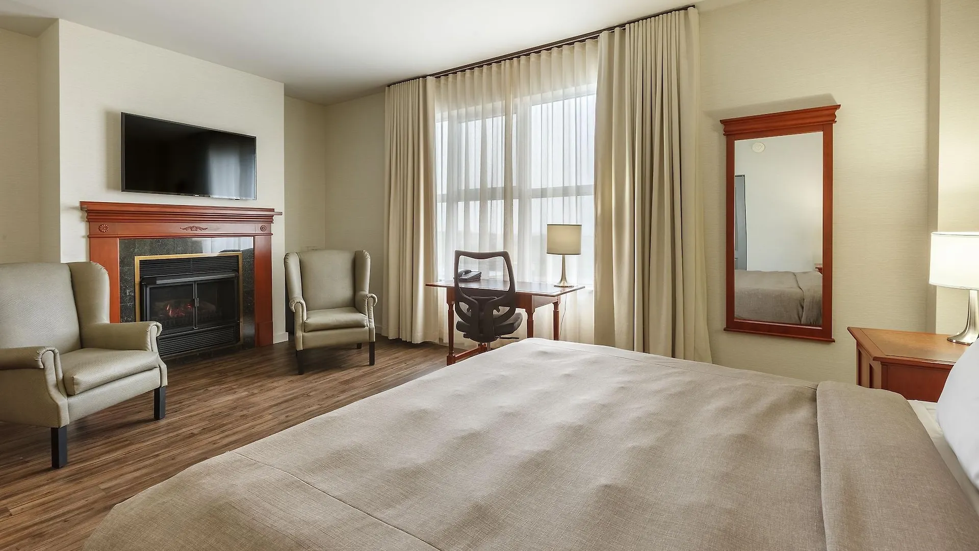 ****  Hotel Chateau Laurier Quebec Canadá