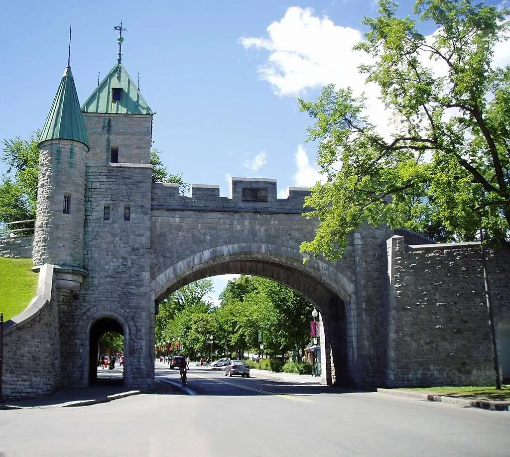 Hotel Chateau Laurier Quebec  Quebeque
