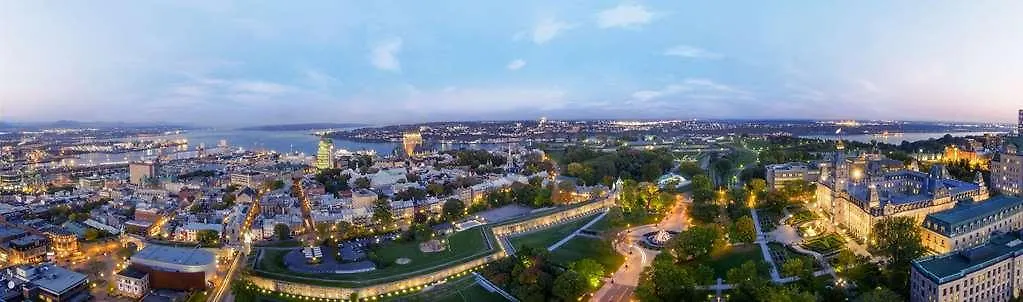Hotel Chateau Laurier Quebec 4*, Quebeque