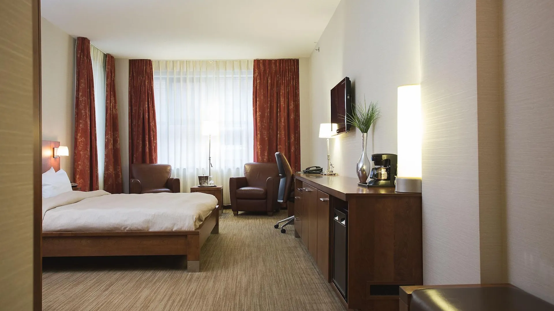 Hotel Chateau Laurier Quebec 4*, Quebec City Canada