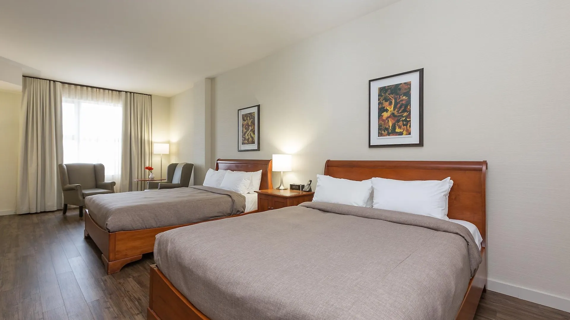 ****  Hotel Chateau Laurier Quebec Canadá