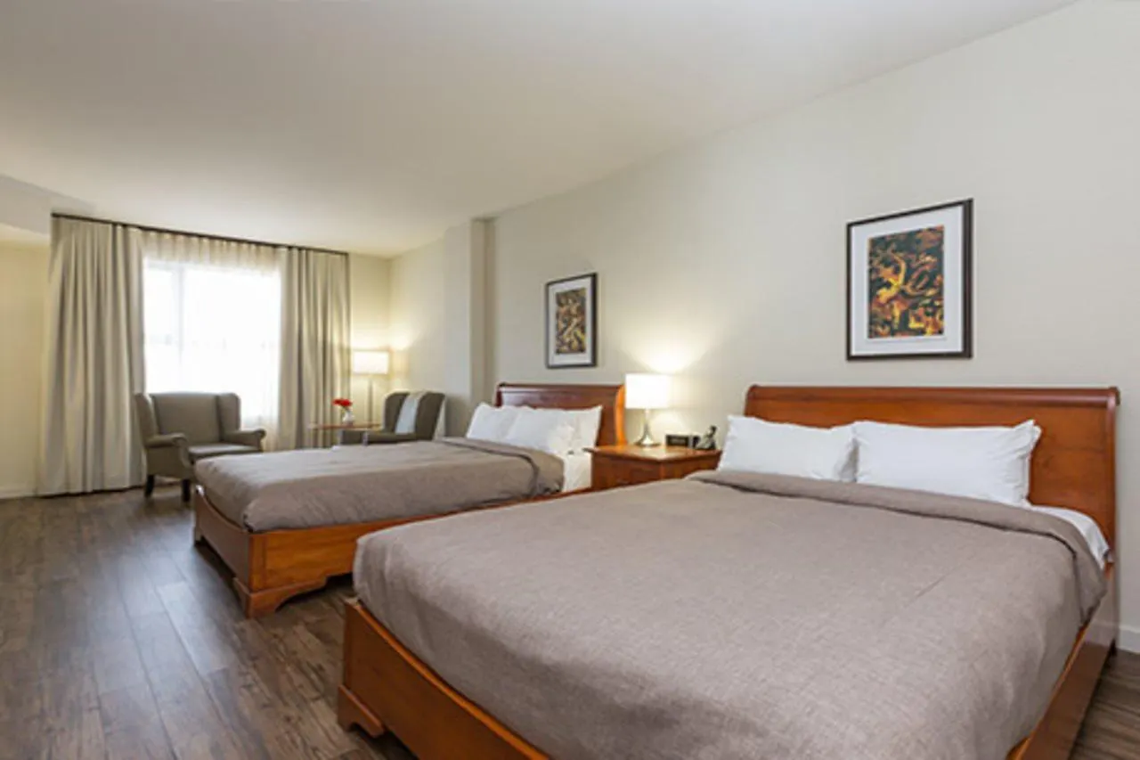 Hotel Chateau Laurier Quebec