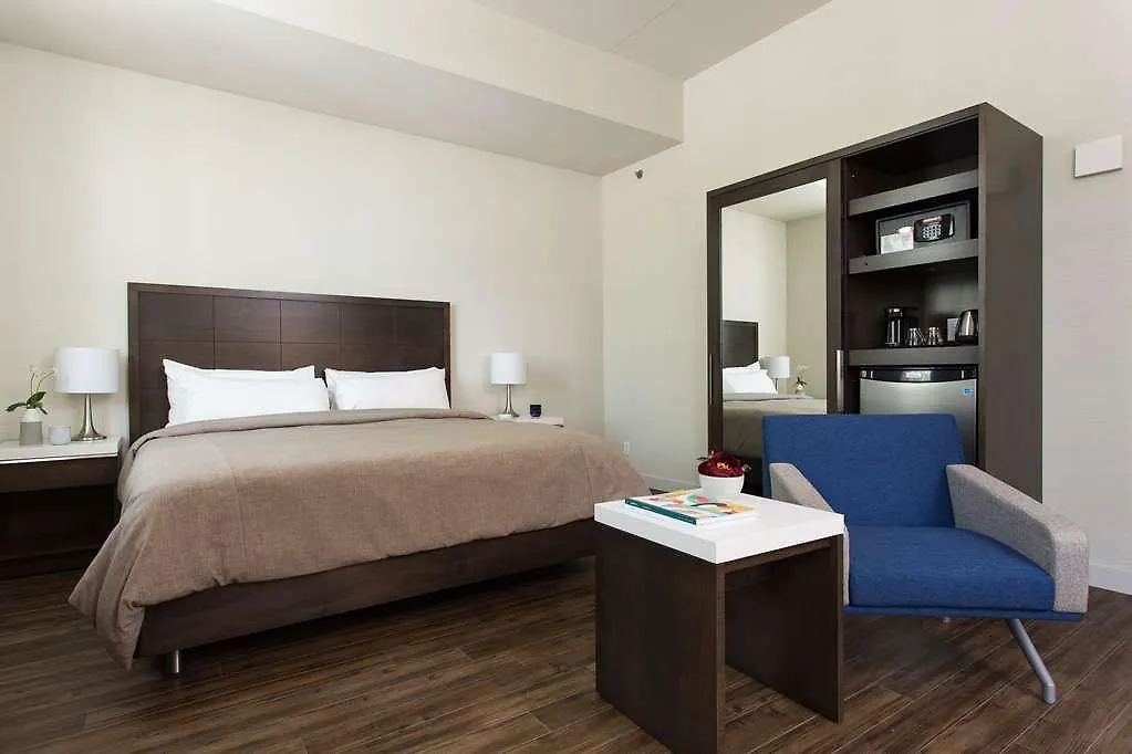 Hotel Chateau Laurier Quebec