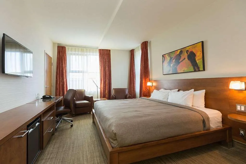Hotel Chateau Laurier Quebec