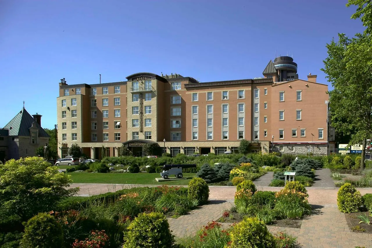 Hotel Chateau Laurier Quebec
