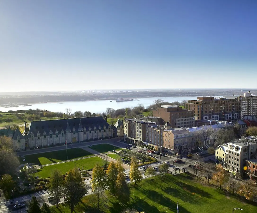 Hotel Chateau Laurier Quebec 4*, Quebeque