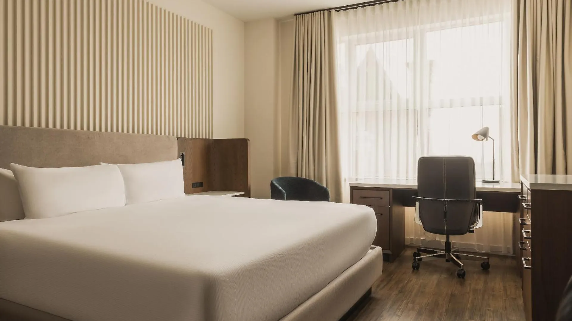 Hotel Chateau Laurier Quebec