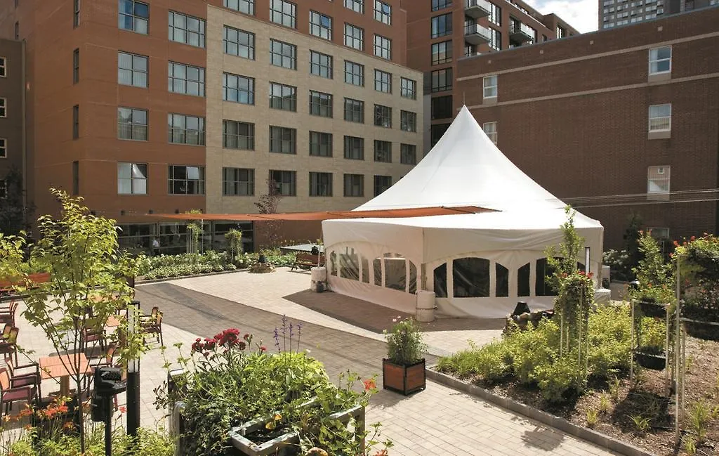 Hotel Chateau Laurier Quebec