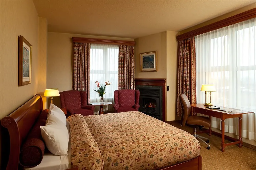 Hotel Chateau Laurier Quebec 4*, Quebeque