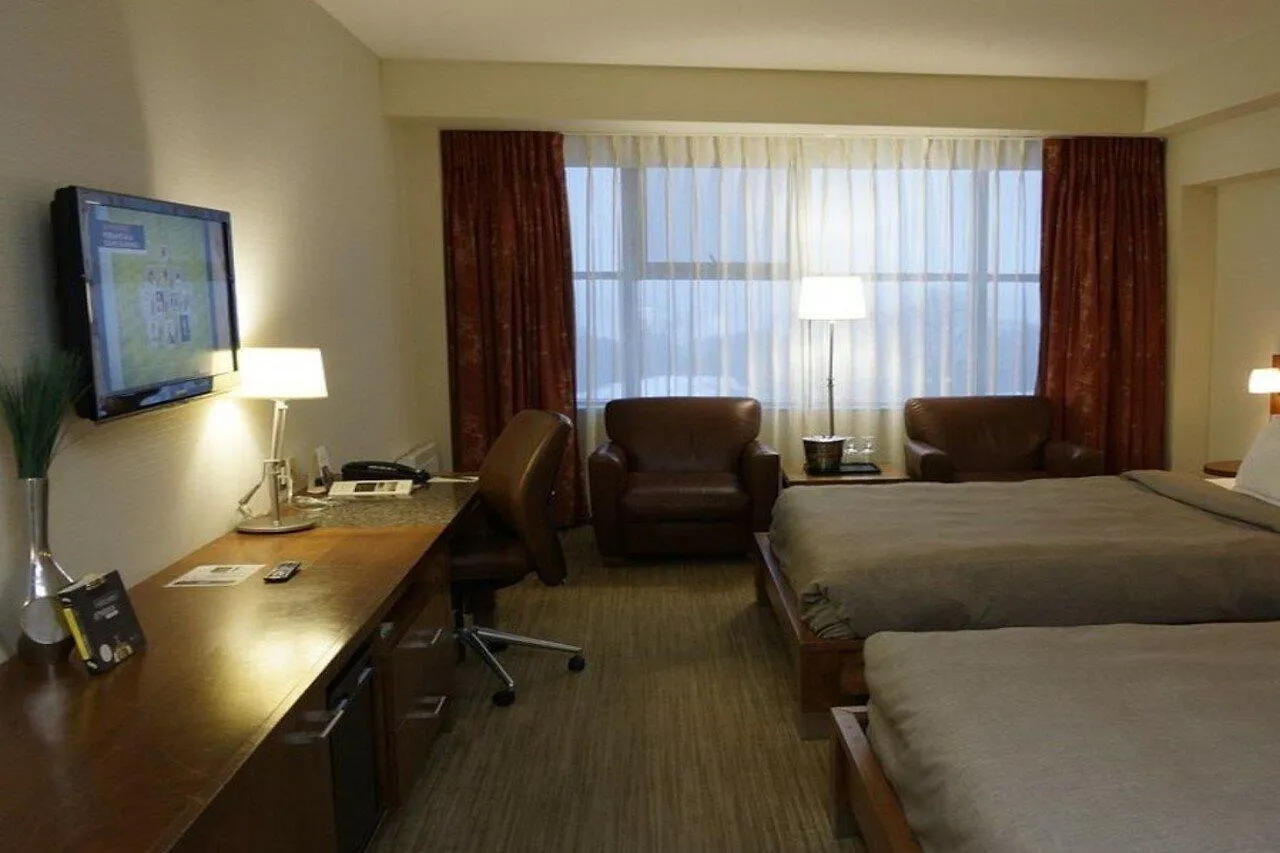 Hotel Chateau Laurier Quebec  Quebeque